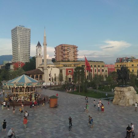 Апартаменты Tirana City Center Экстерьер фото