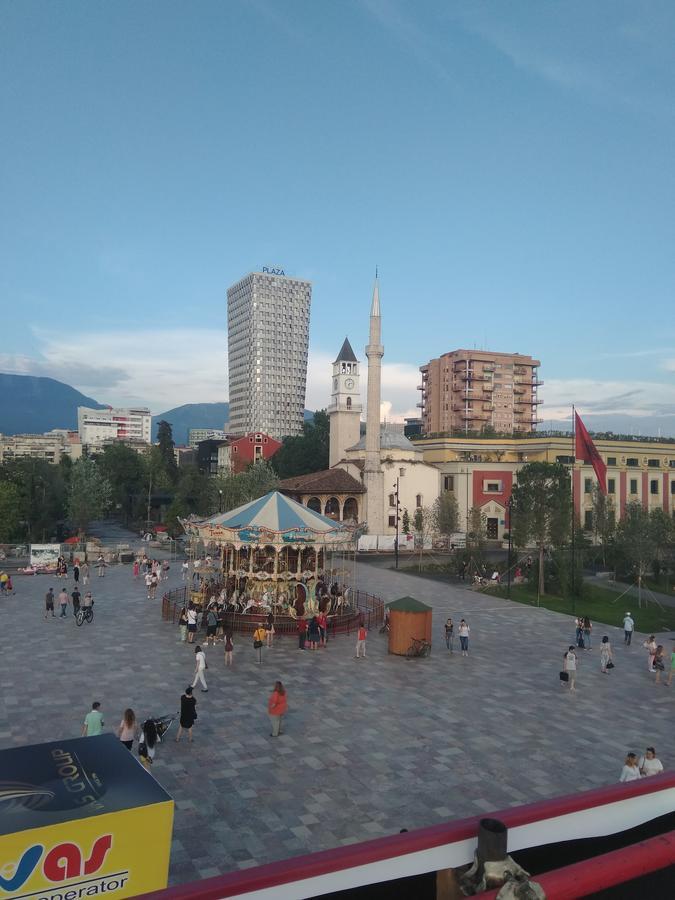 Апартаменты Tirana City Center Экстерьер фото
